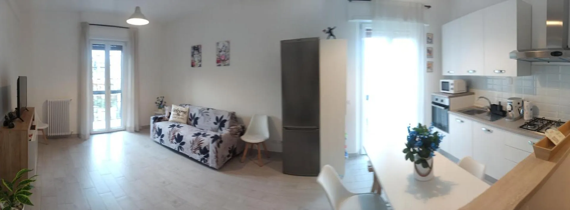 Casa Lea Apartman Róma Olaszország